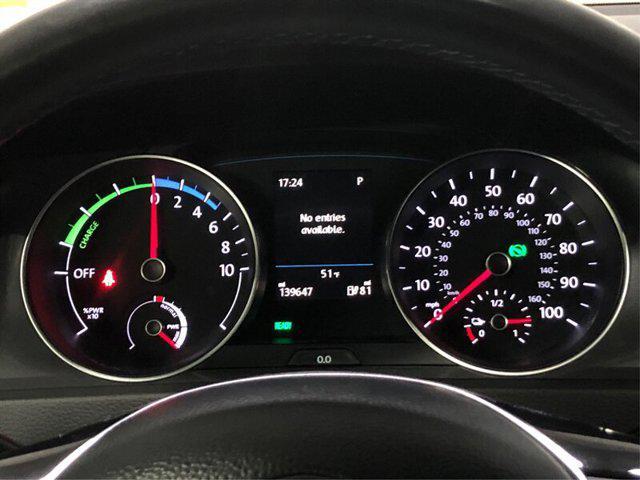 used 2017 Volkswagen e-Golf car, priced at $9,865