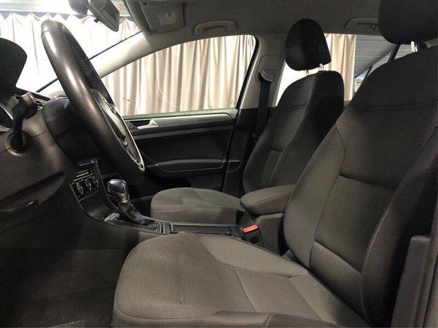 used 2017 Volkswagen e-Golf car, priced at $9,865