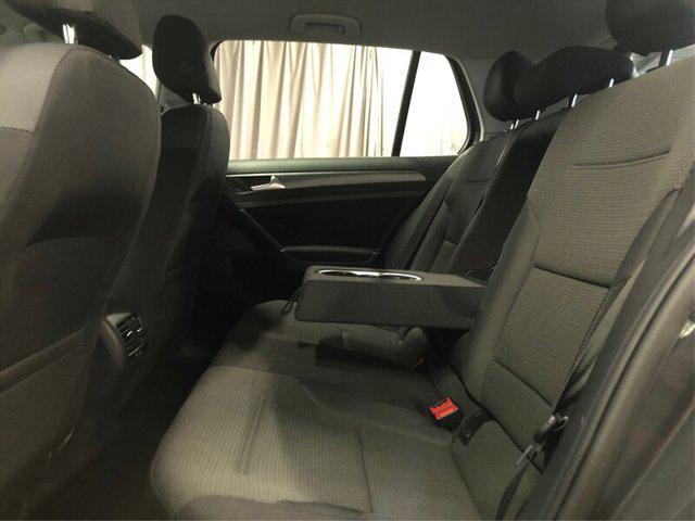 used 2017 Volkswagen e-Golf car, priced at $9,865