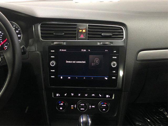 used 2017 Volkswagen e-Golf car, priced at $9,865
