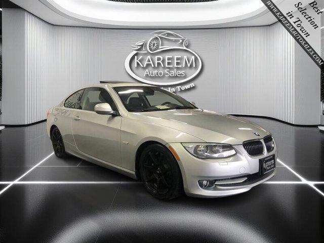 used 2012 BMW 328 car, priced at $9,865