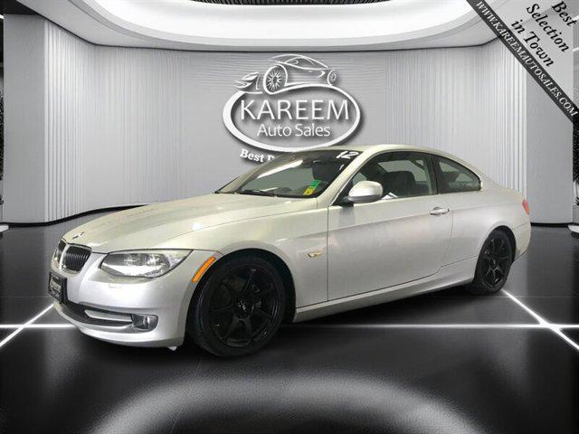 used 2012 BMW 328 car, priced at $9,865