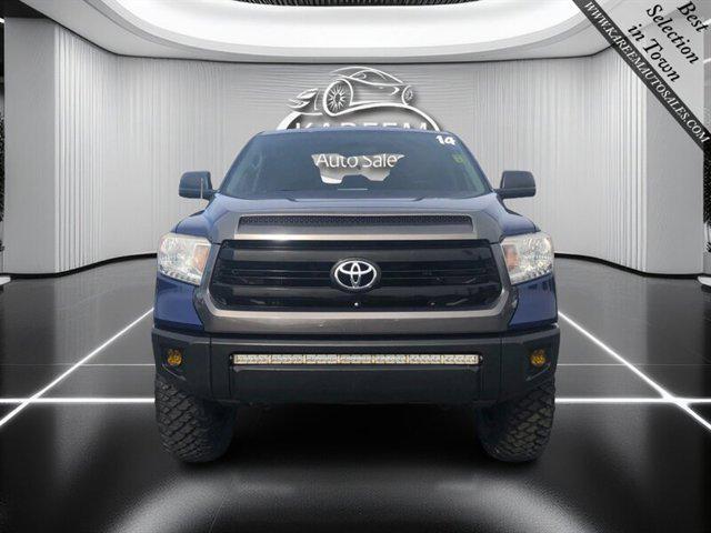 used 2014 Toyota Tundra car, priced at $25,685
