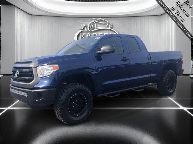 used 2014 Toyota Tundra car, priced at $25,685