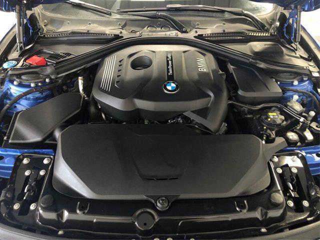 used 2018 BMW 430 Gran Coupe car, priced at $18,565