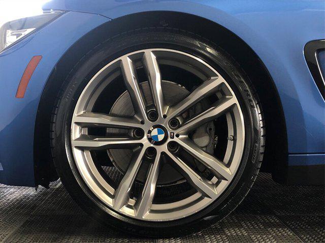 used 2018 BMW 430 Gran Coupe car, priced at $18,565