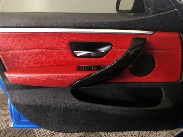 used 2018 BMW 430 Gran Coupe car, priced at $18,565