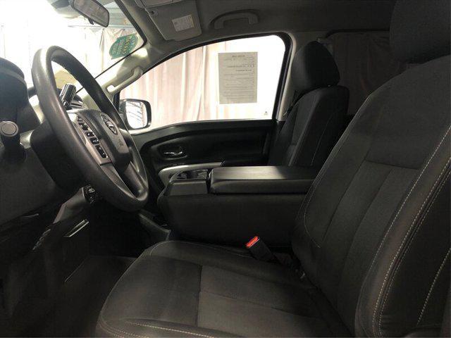used 2018 Nissan Titan car, priced at $19,875