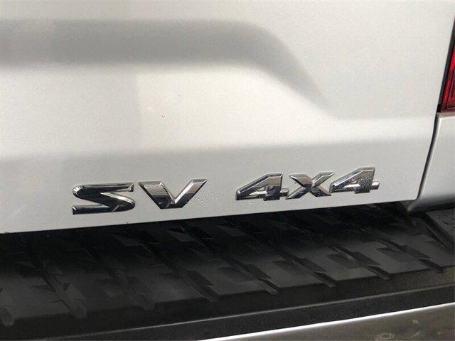 used 2018 Nissan Titan car, priced at $19,875