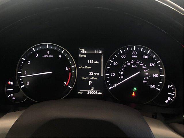 used 2017 Lexus ES 350 car, priced at $25,785