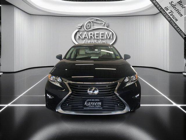 used 2017 Lexus ES 350 car, priced at $25,785