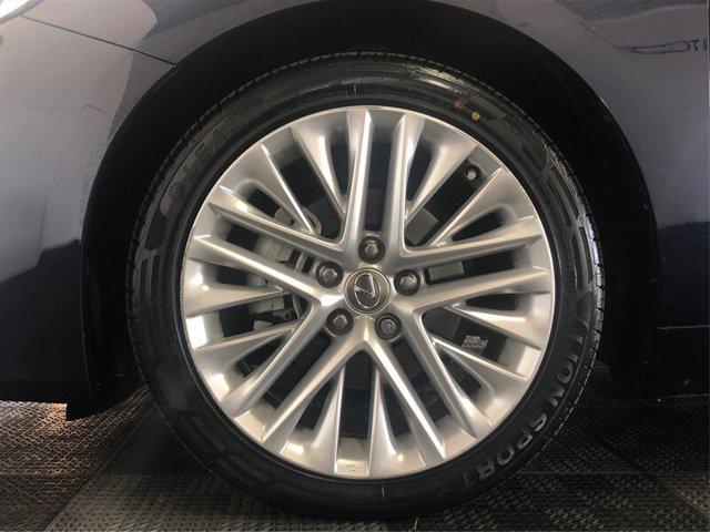 used 2017 Lexus ES 350 car, priced at $25,785