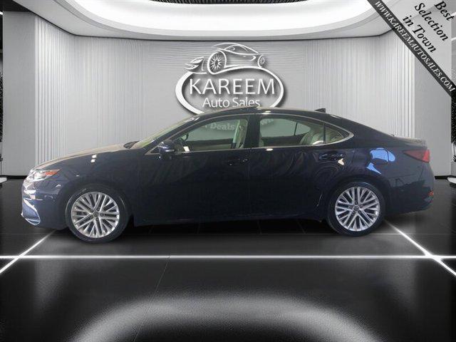 used 2017 Lexus ES 350 car, priced at $25,785
