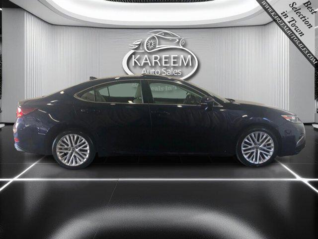 used 2017 Lexus ES 350 car, priced at $25,785