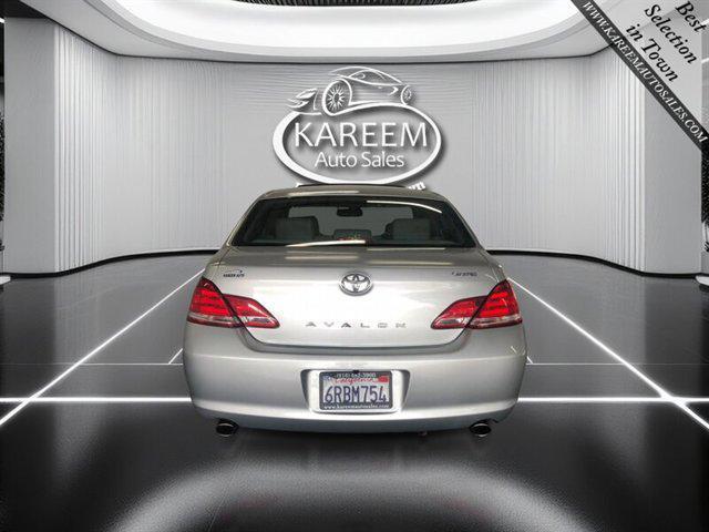 used 2006 Toyota Avalon car, priced at $7,645