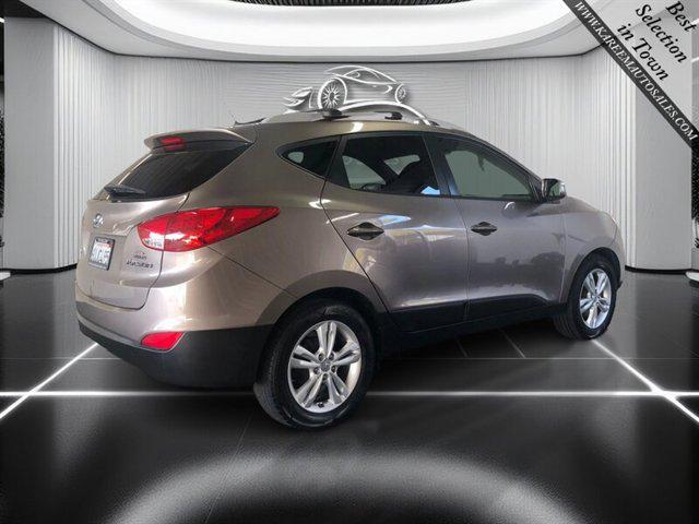 used 2012 Hyundai Tucson car, priced at $7,836