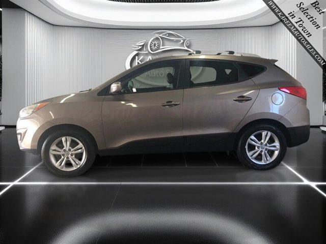 used 2012 Hyundai Tucson car, priced at $7,836