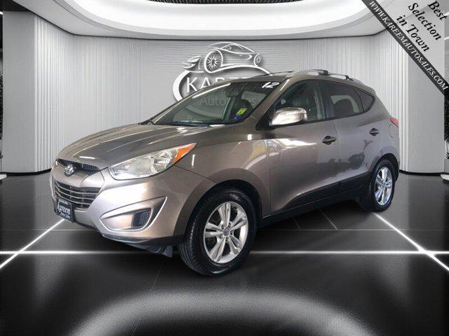 used 2012 Hyundai Tucson car, priced at $7,836