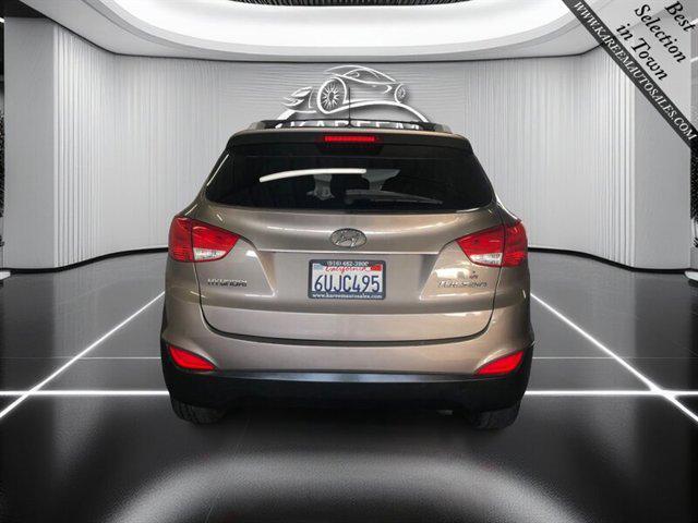 used 2012 Hyundai Tucson car, priced at $7,836