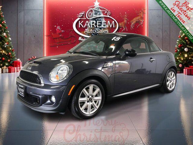 used 2013 MINI Coupe car, priced at $11,245