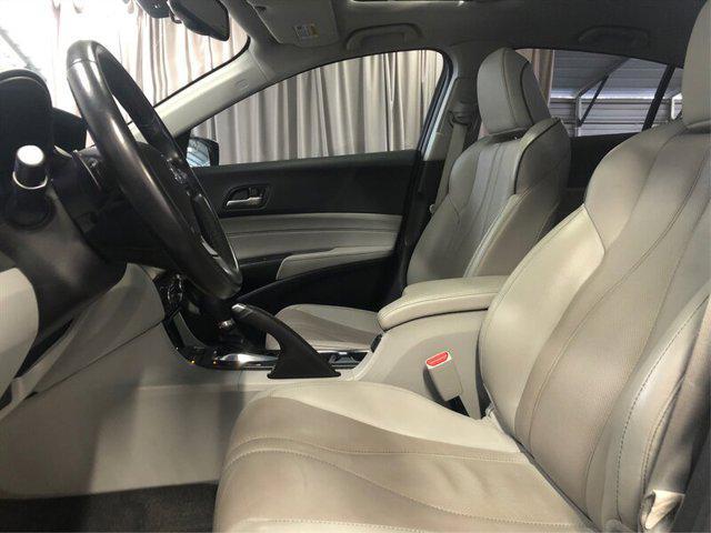 used 2021 Acura ILX car, priced at $16,875