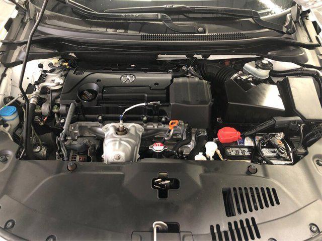 used 2021 Acura ILX car, priced at $16,875