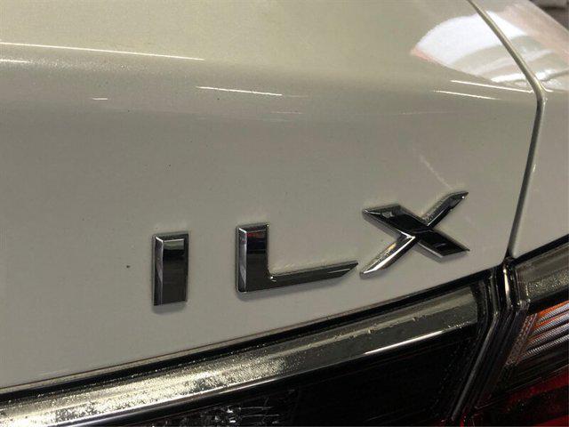 used 2021 Acura ILX car, priced at $16,875