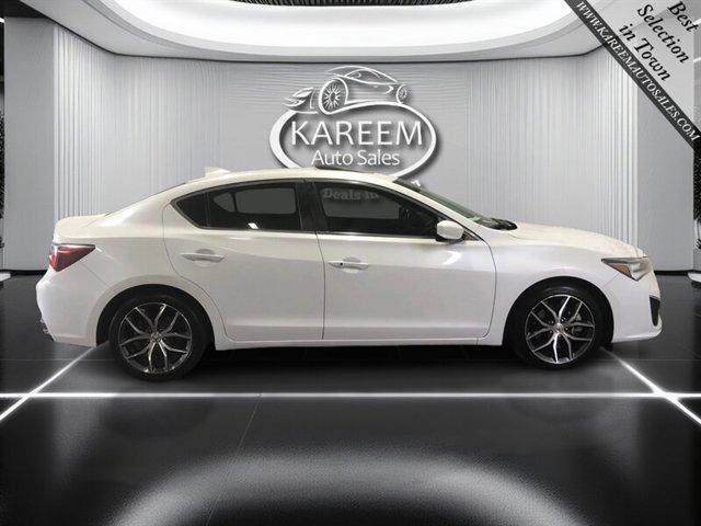 used 2021 Acura ILX car, priced at $16,875