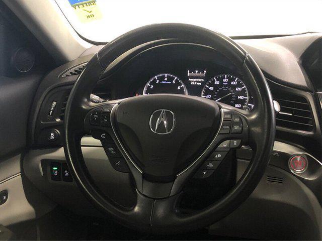 used 2021 Acura ILX car, priced at $16,875