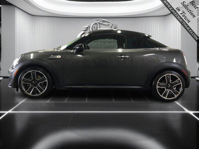 used 2012 MINI Cooper S car, priced at $9,885