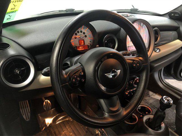 used 2012 MINI Cooper S car, priced at $9,885