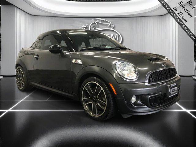 used 2012 MINI Cooper S car, priced at $9,885