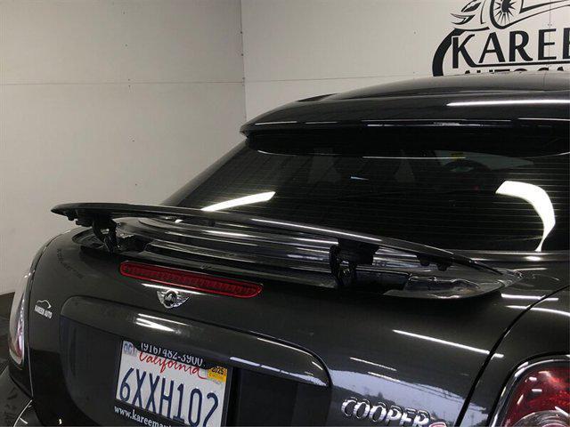 used 2012 MINI Cooper S car, priced at $9,885