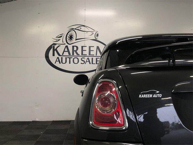used 2012 MINI Cooper S car, priced at $9,885