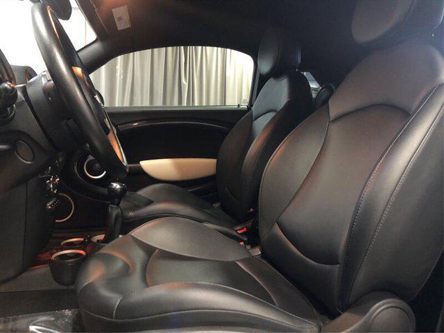 used 2012 MINI Cooper S car, priced at $9,885