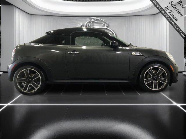 used 2012 MINI Cooper S car, priced at $9,885