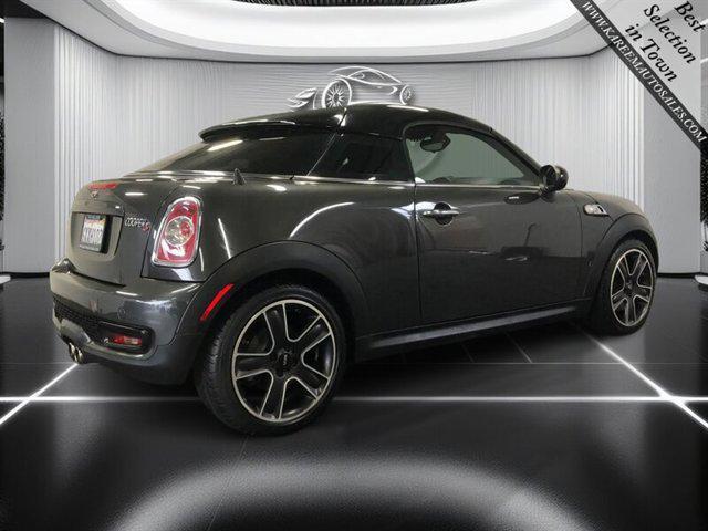 used 2012 MINI Cooper S car, priced at $9,885