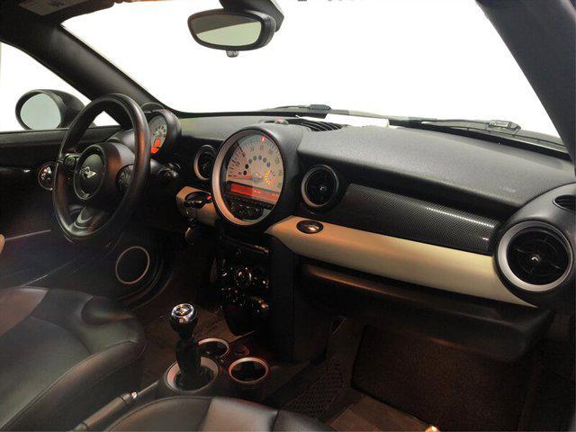 used 2012 MINI Cooper S car, priced at $9,885