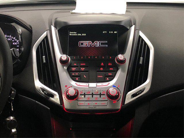 used 2015 GMC Terrain car, priced at $7,535