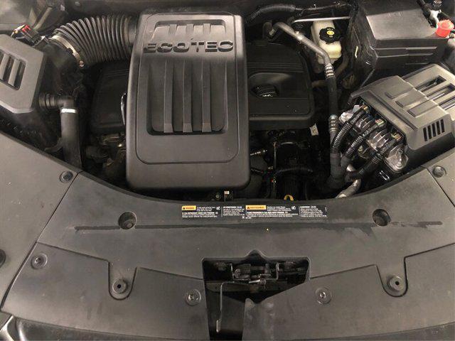 used 2015 GMC Terrain car, priced at $7,535