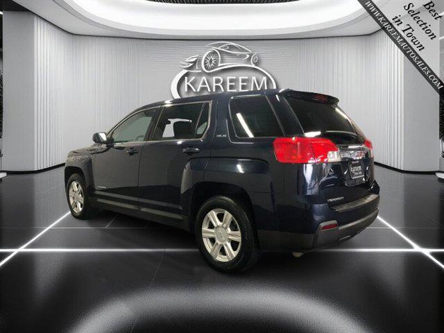 used 2015 GMC Terrain car, priced at $7,535