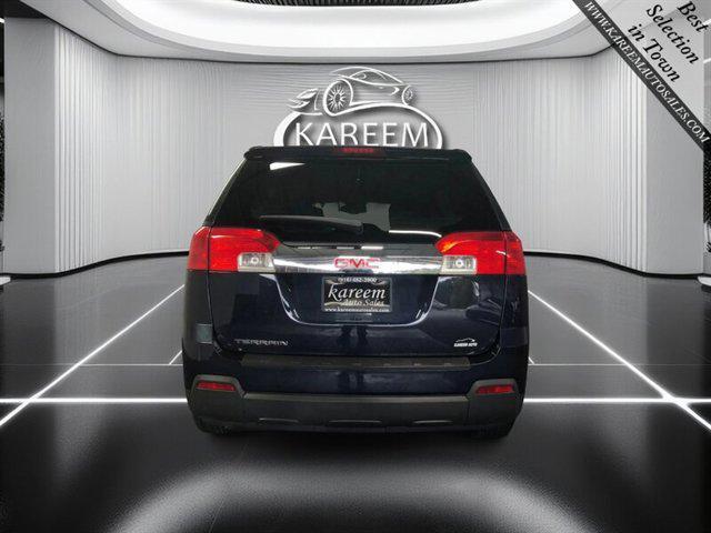 used 2015 GMC Terrain car, priced at $7,535