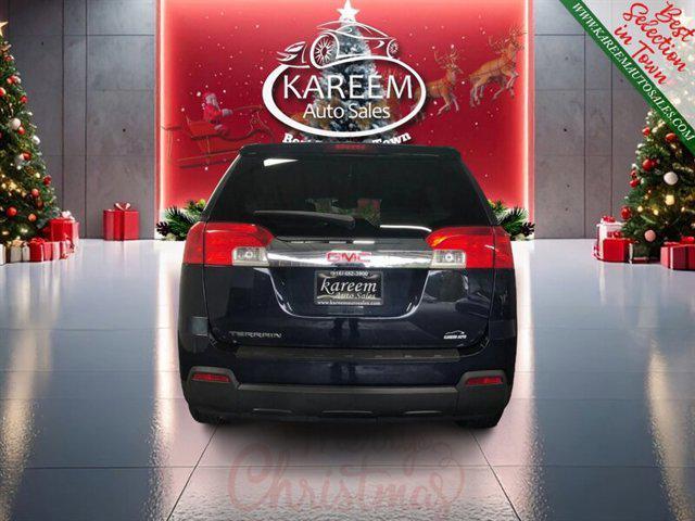 used 2015 GMC Terrain car, priced at $7,535