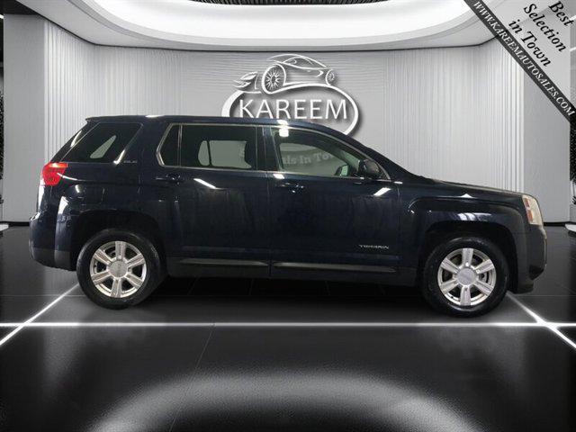 used 2015 GMC Terrain car, priced at $7,535
