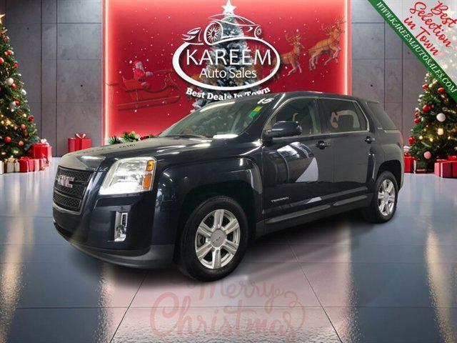 used 2015 GMC Terrain car, priced at $7,535