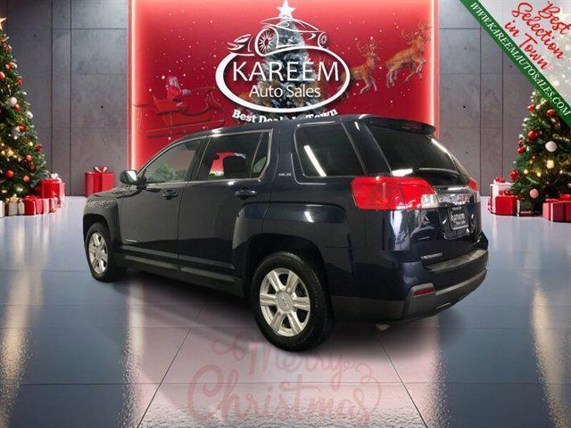 used 2015 GMC Terrain car, priced at $7,535