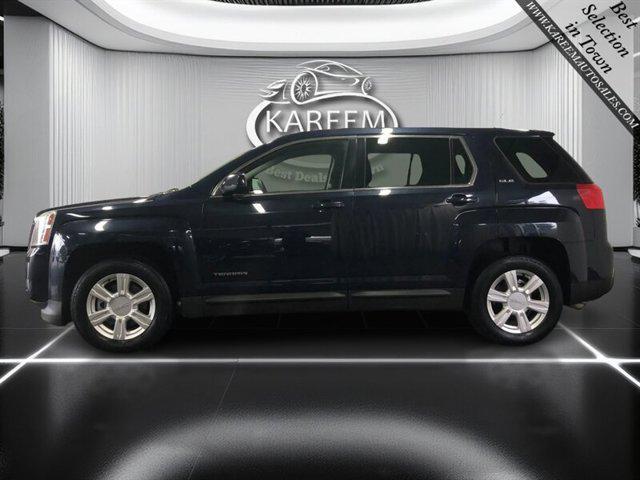 used 2015 GMC Terrain car, priced at $7,535