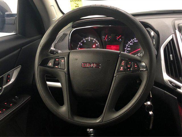 used 2015 GMC Terrain car, priced at $7,535
