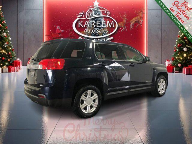 used 2015 GMC Terrain car, priced at $7,535