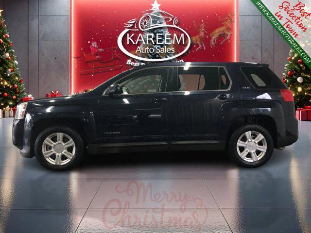 used 2015 GMC Terrain car, priced at $7,535